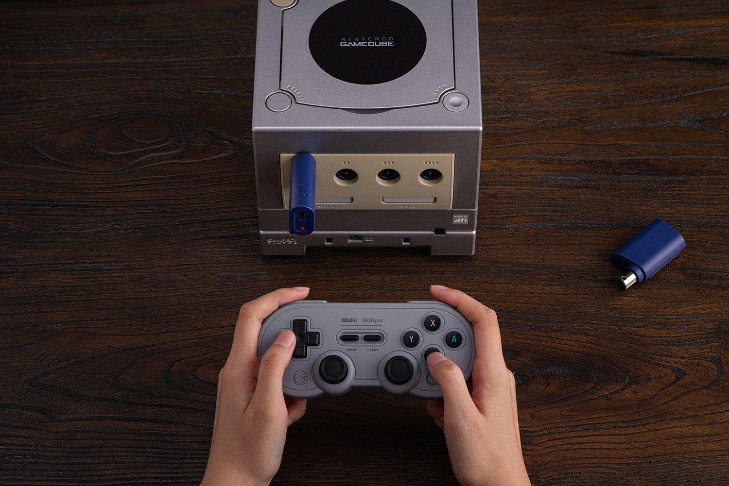8BitDo Retro Receiver - Thumbnail 2