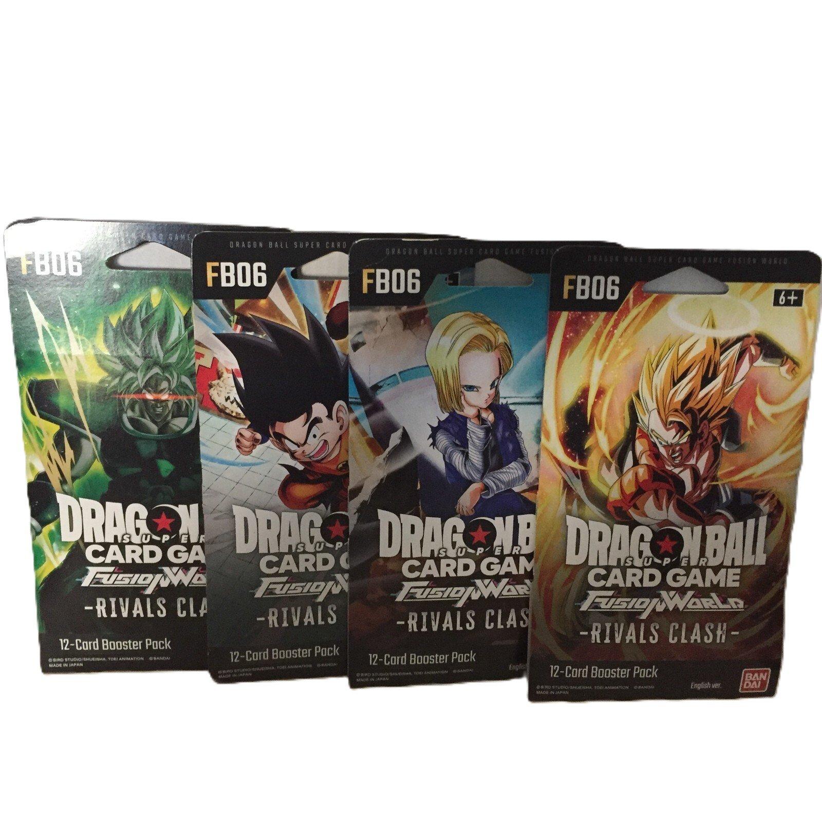 ドラゴンボールカード Dragon Ball Trading Cards 140-piece set Dragon Ball Super Card Son Gohan FB01-140 SCR Parallel