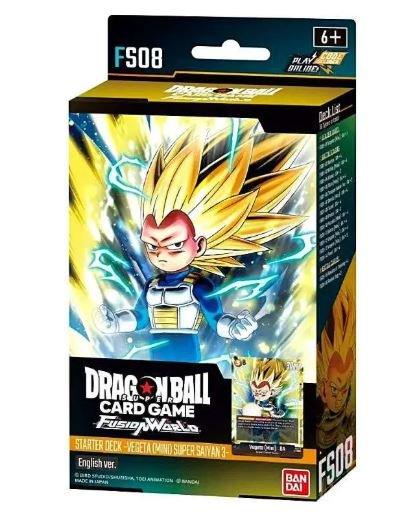 ドラゴンボールカード DRAGON BALL SUPER CARD GAME FUSION WORLD Dragon Ball Super Card Game Fusion World Ultra Limit Booster