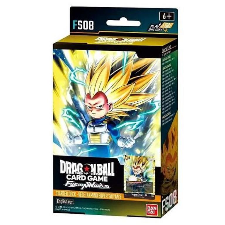 ドラゴンボールカード DRAGON BALL SUPER CARD GAME FUSION WORLD Dragon Ball Super Trading Card Game: Fusion World Starter