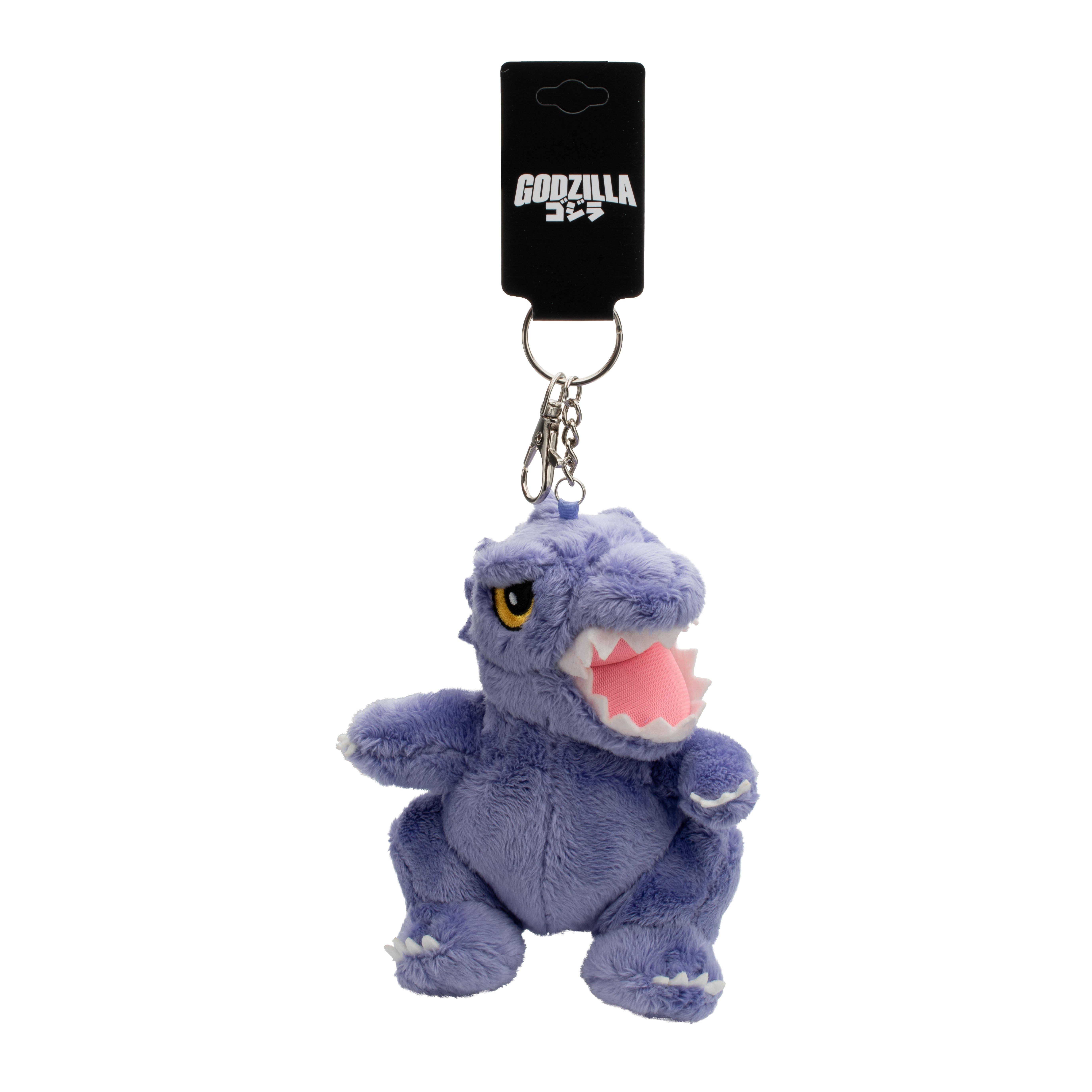 Godzilla Plush Keychain GameStop Exclusive, SalesOne