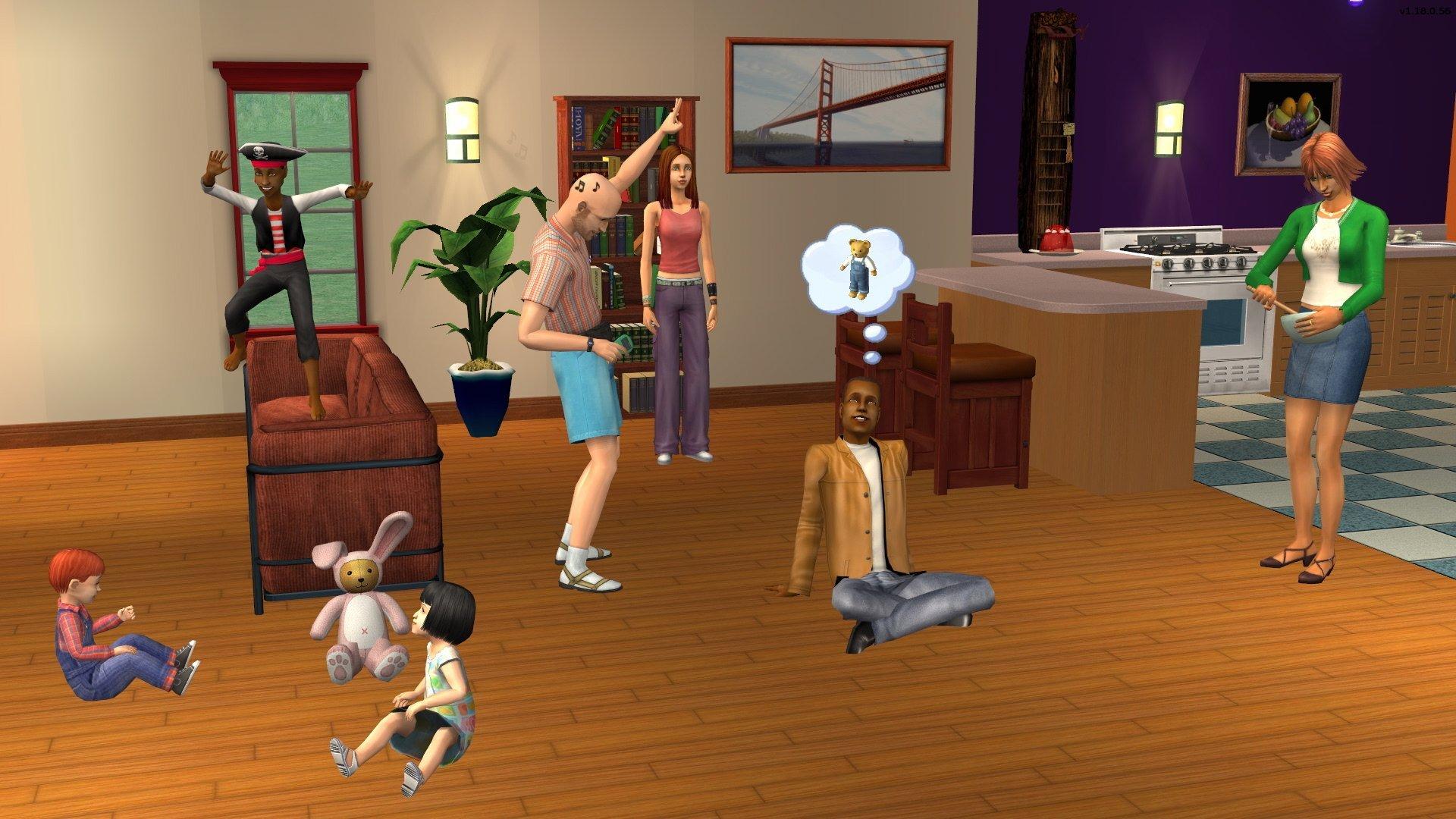 The Sims 2: Legacy Collection - PC EA App