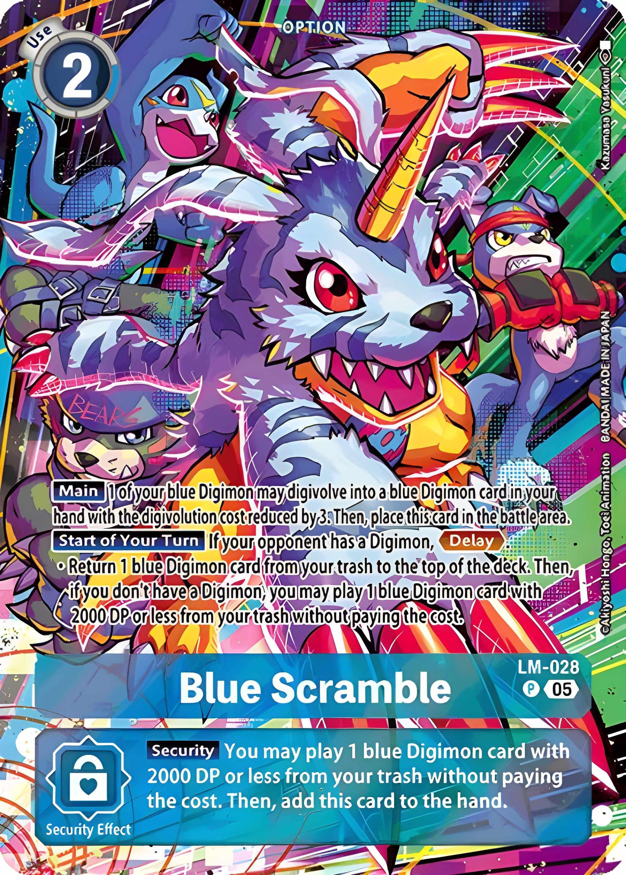 Digimon Card Game: Hero Of Hope Starter Deck (ST-21)