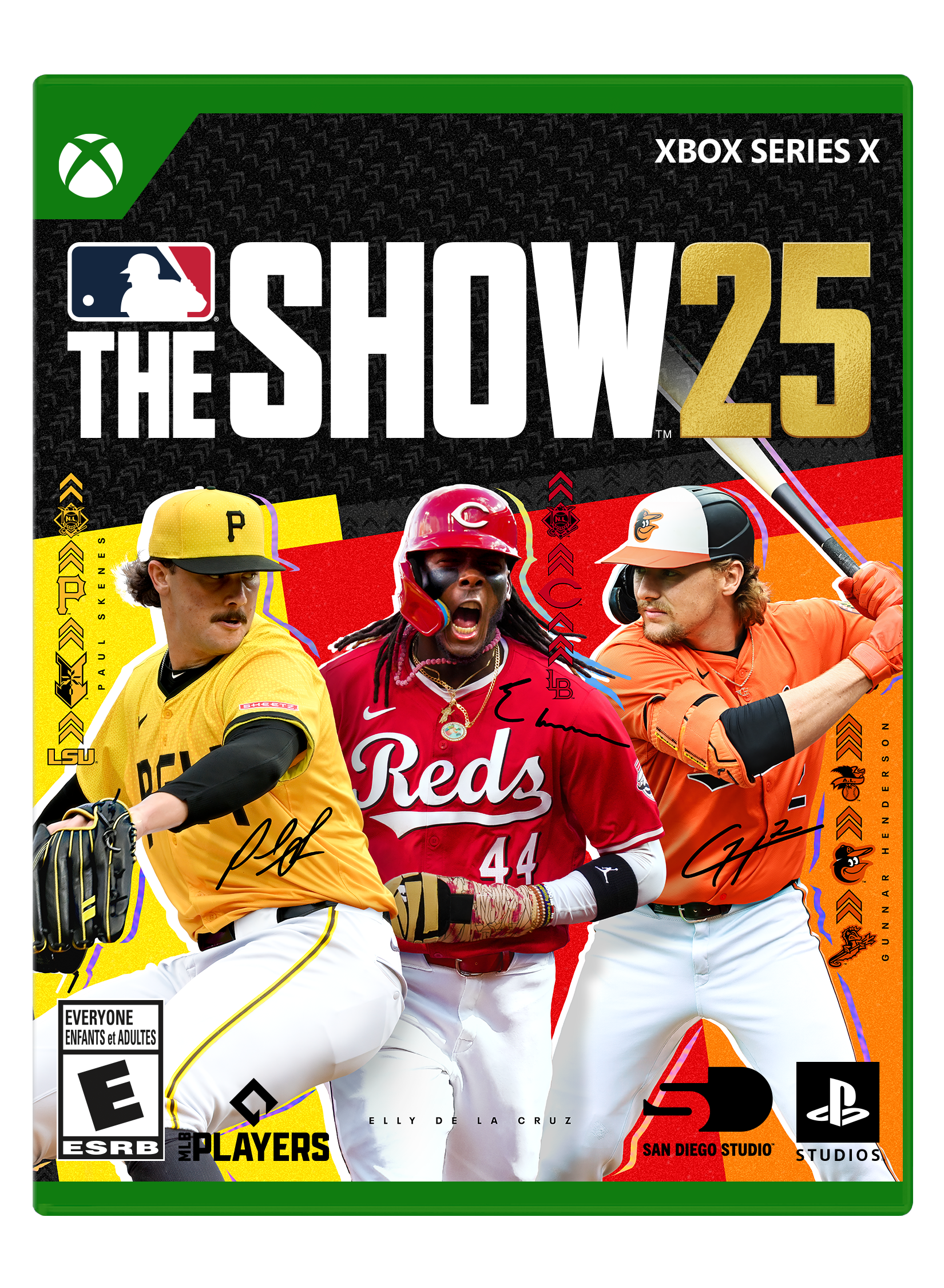 MLB THE SHOW 25 Switch版 Nintendo Switch MLB The Show 25 Nintendo Switch MLB The Show