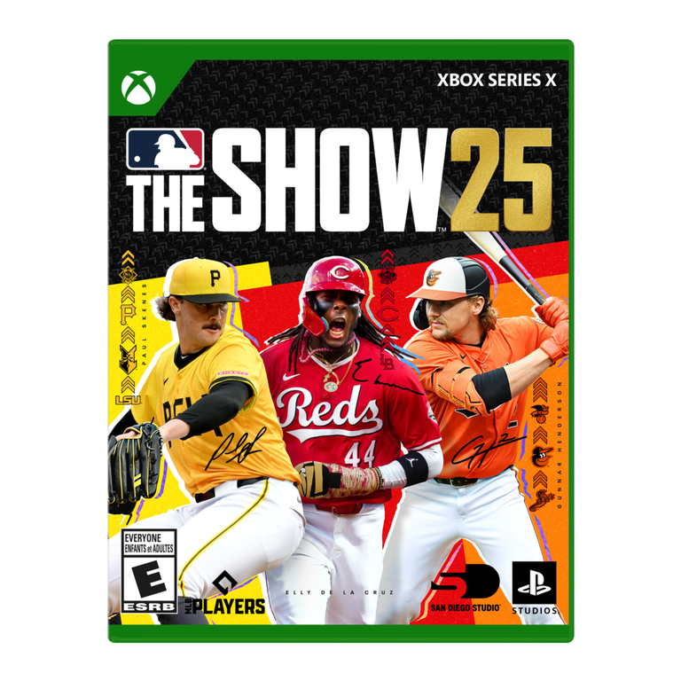 家庭用ゲームソフト MLB The Show 25 MLB The Show 25 | Available Now - Buy Today | GameStop