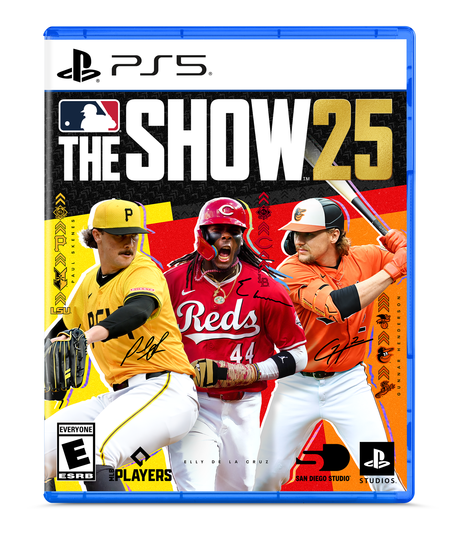 MLB The Show 25 Day 1 Edition - PlayStation 5