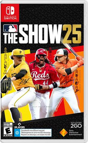 Nintendo Switch MLB THESHOW24-NintendoSwitch MLB The Show 24 - Nintendo Switch : Target