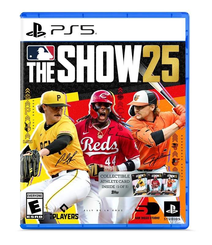 MLB The Show 25 Limited Edition Day 1 - PlayStation 5
