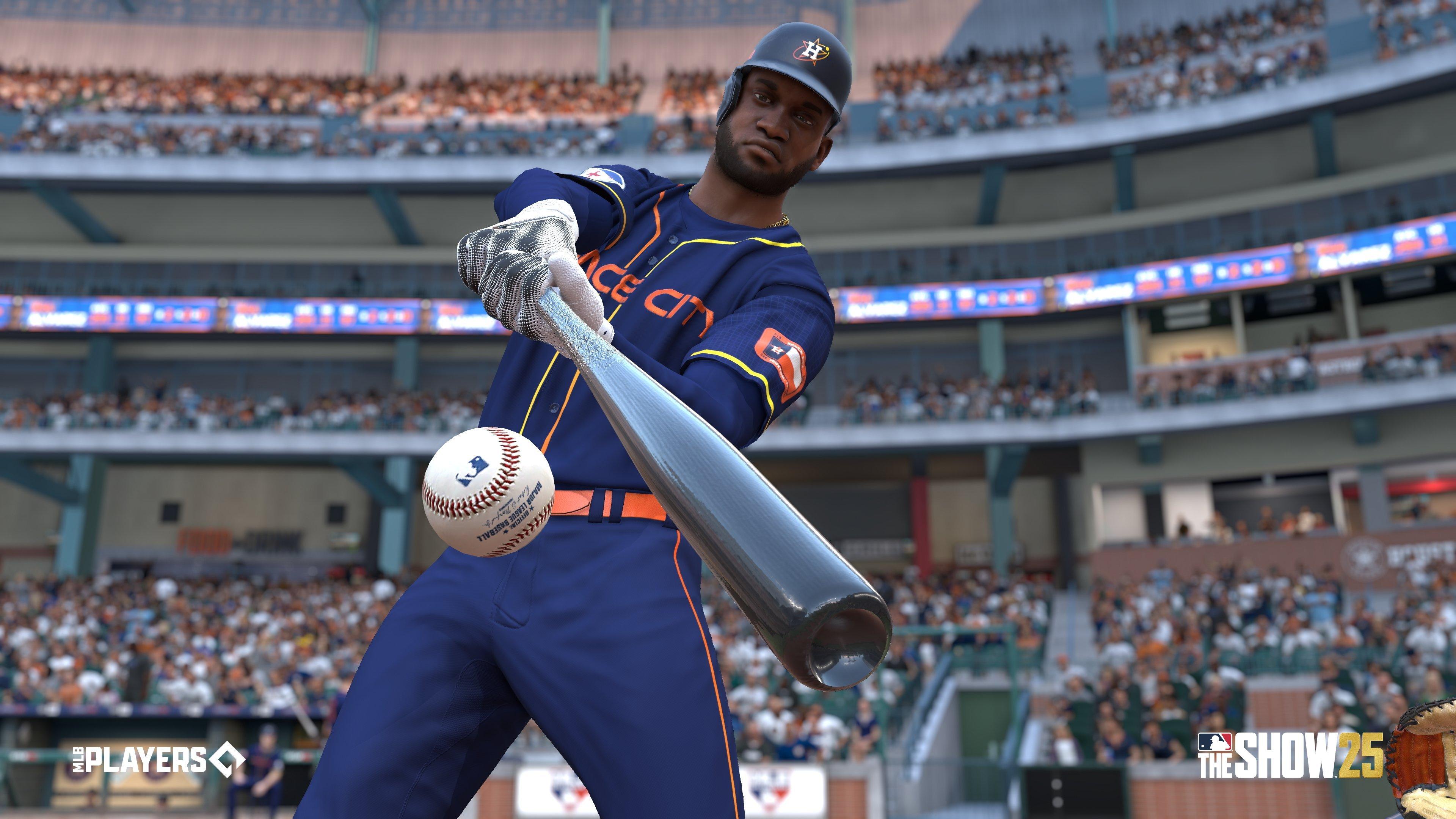 MLB The Show 25 Day 1 Edition - PlayStation 5