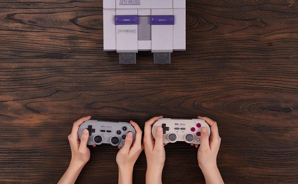 8BitDo Retro Receiver for SNES/SFC - Thumbnail 2