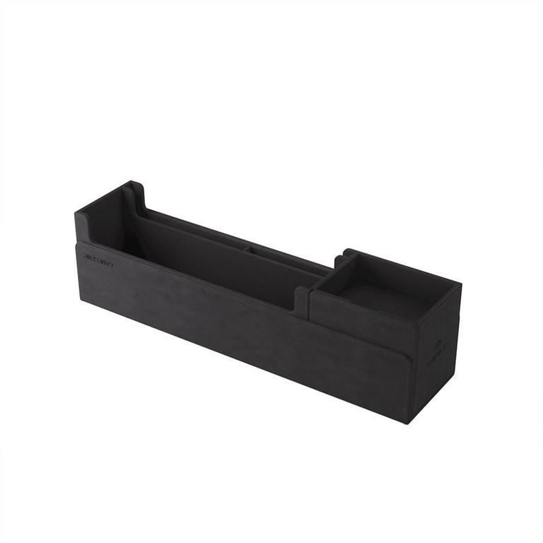 GameGenic Cards' Lair 400+ Convertible Deck Box - Black