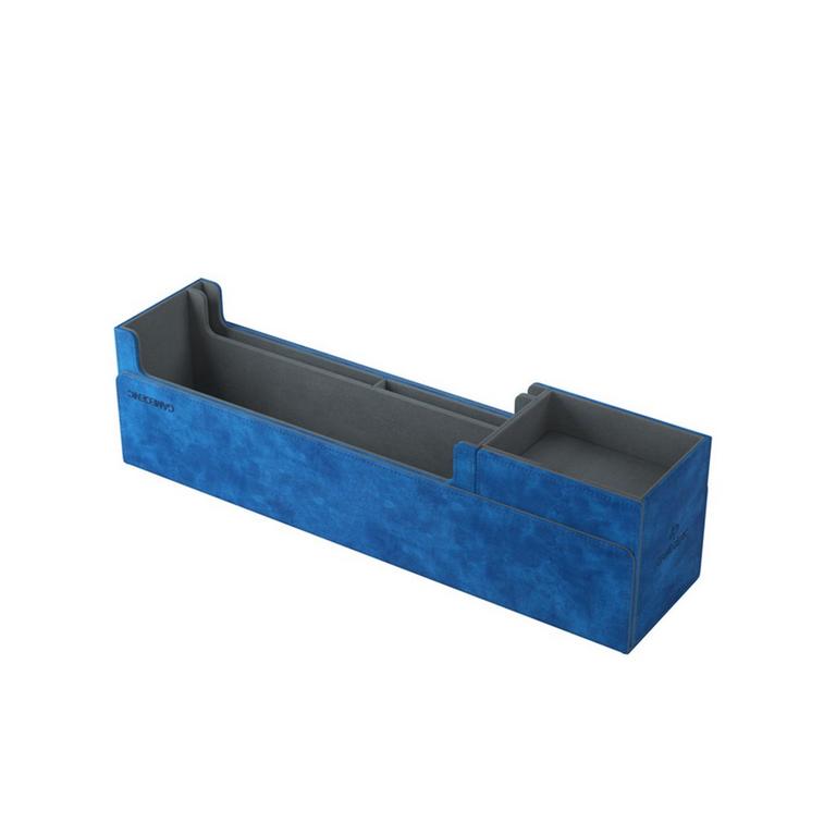 GameGenic Cards' Lair 400+ Convertible Deck Box - Blue