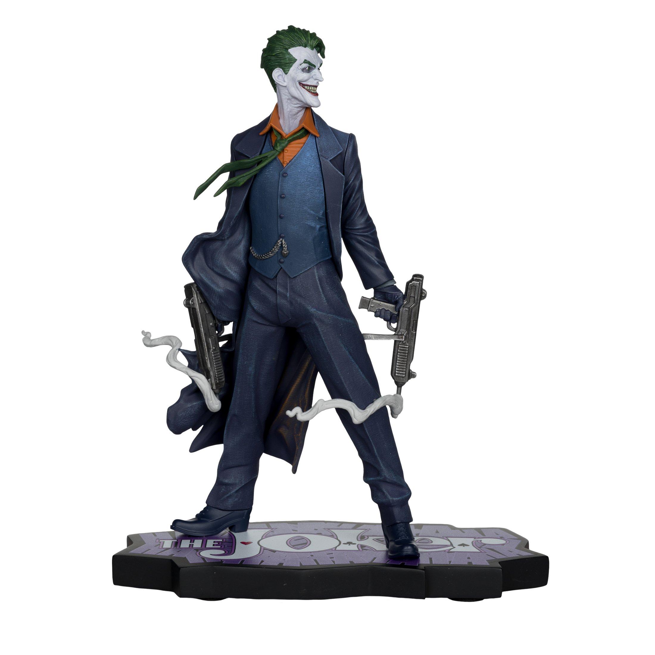 McFarlane Toys DC Direct The Joker by Gabriele Dell'Otto (The