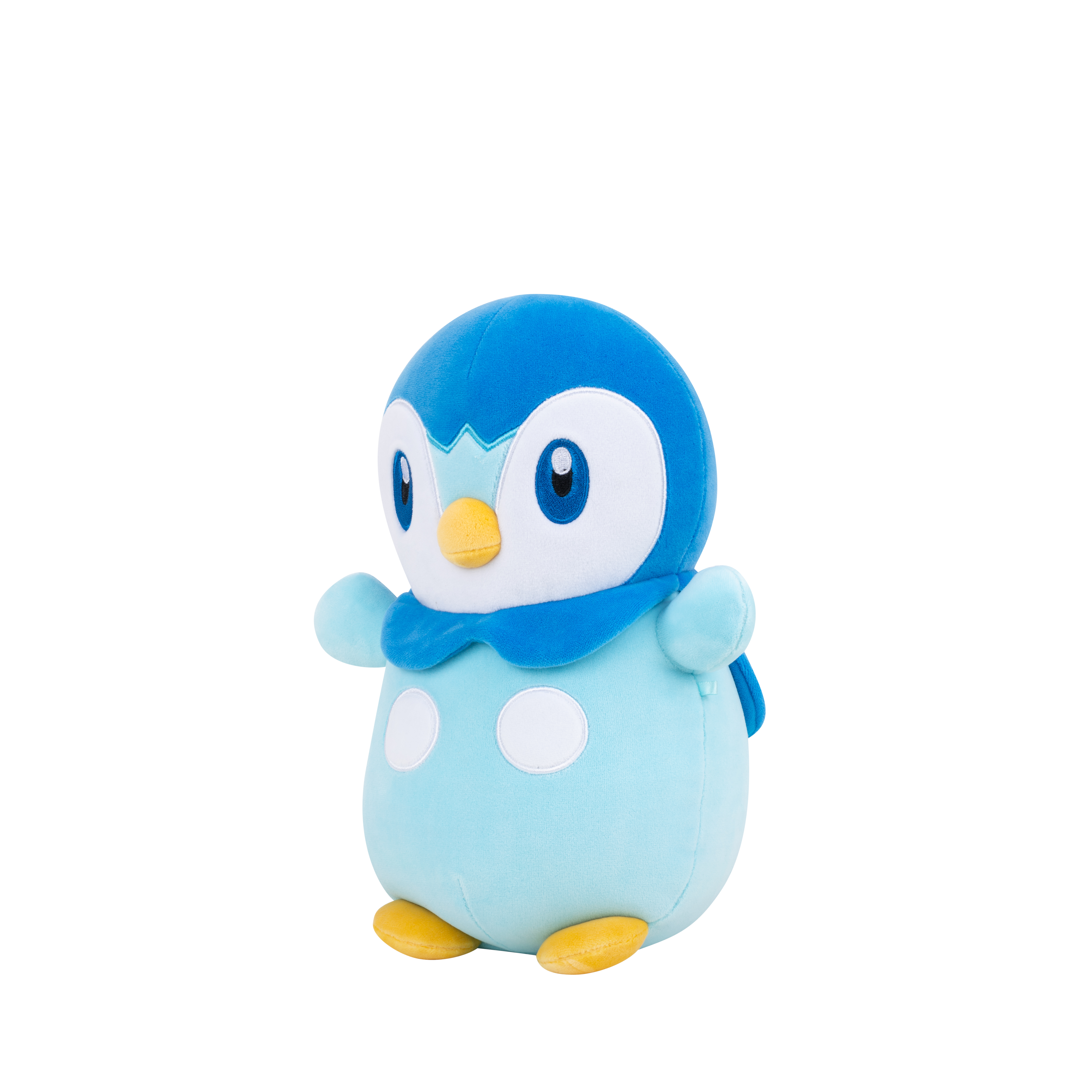 Squishmallows HugMees Pokemon Piplup 10-in Plush