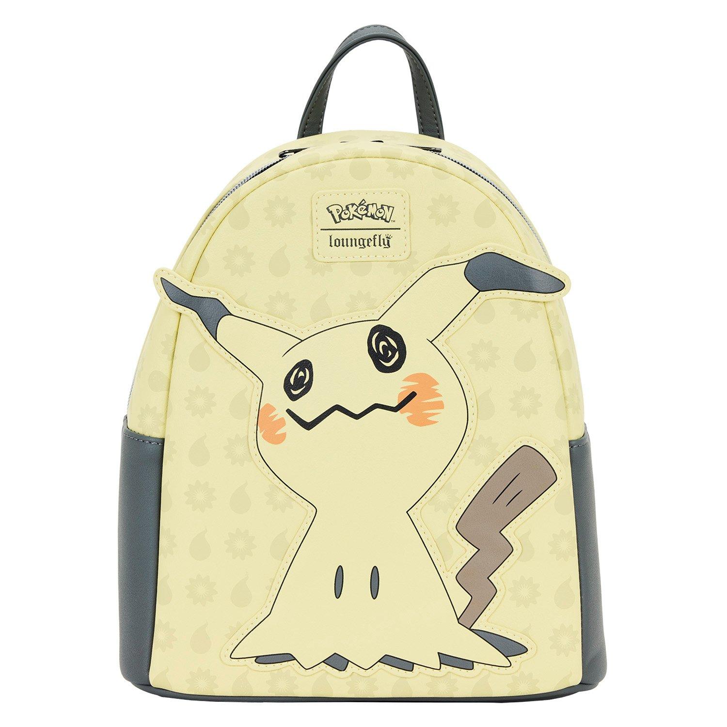 gamestop mini backpack Loungefly Pokemon Mimikyu Backpack GameStop Exclusive