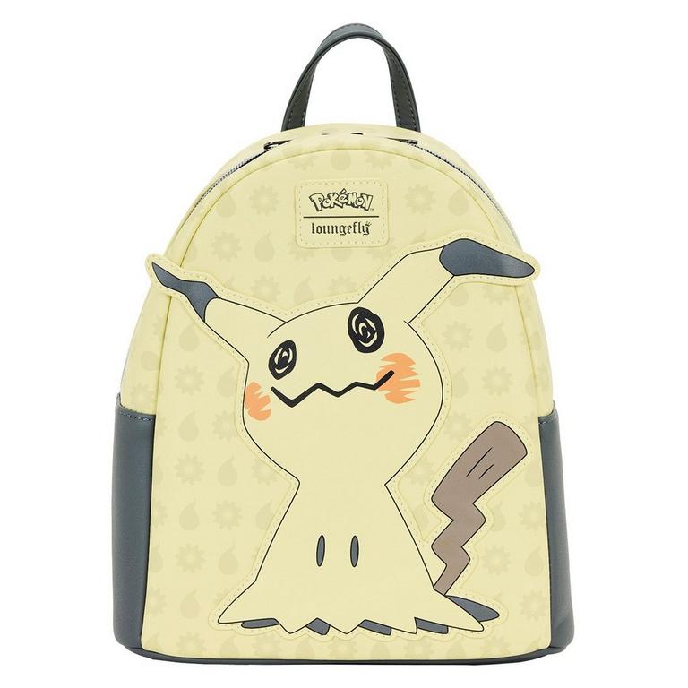 Loungefly Pokemon Mimikyu Mini Backpack GameStop Exclusive