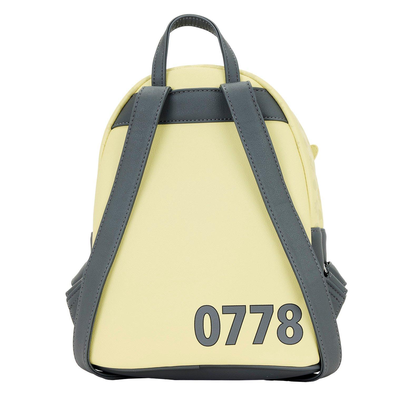 Loungefly Pokemon Mimikyu Backpack GameStop Exclusive