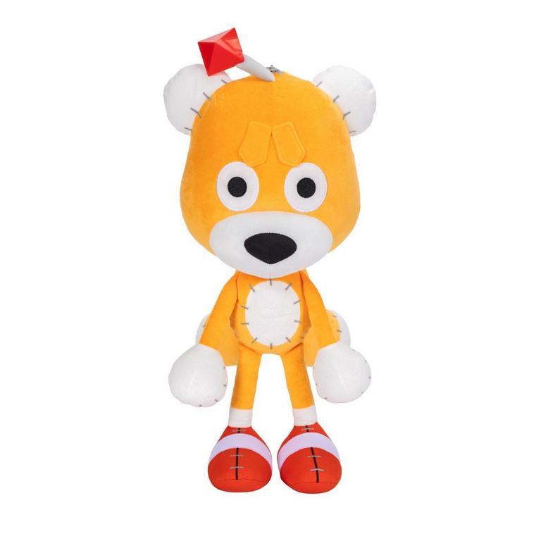 Jakks Pacific Sonic The Hedgehog Tails Doll 16-in Plush GameStop Exclusive