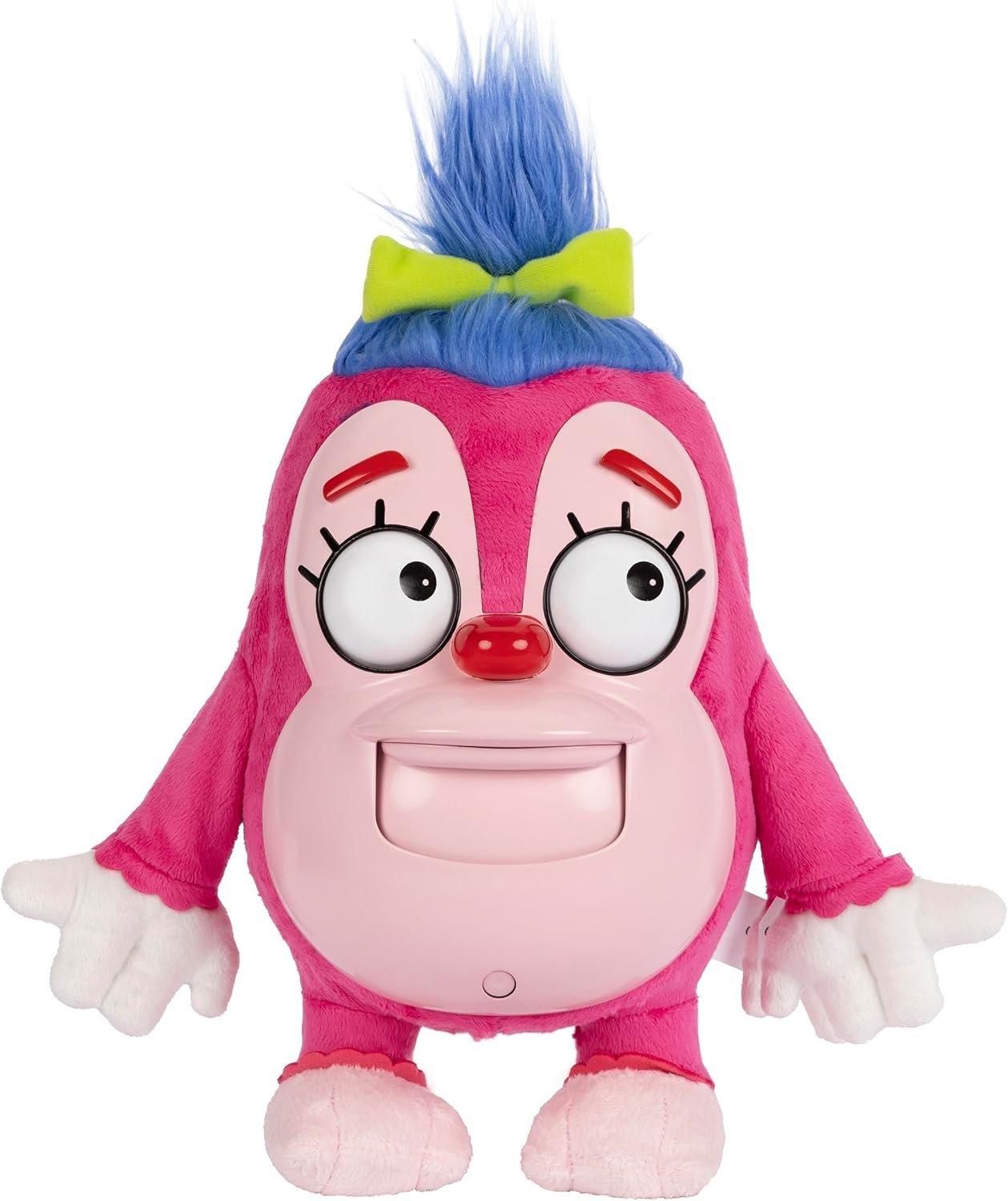 Homer SIMPSONS FUNZO 日本未発売 FUNZO シンプソンズ　ファンゾー　Simpsons REAL Bart FONZO cm Plush Teddy KO Simpson TOY その他