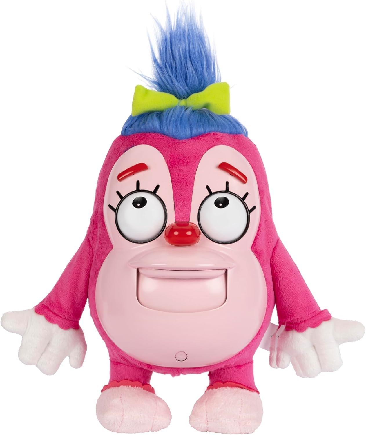 Jakks Pacific The Simpsons Talking Funzo 14-in Doll Plush