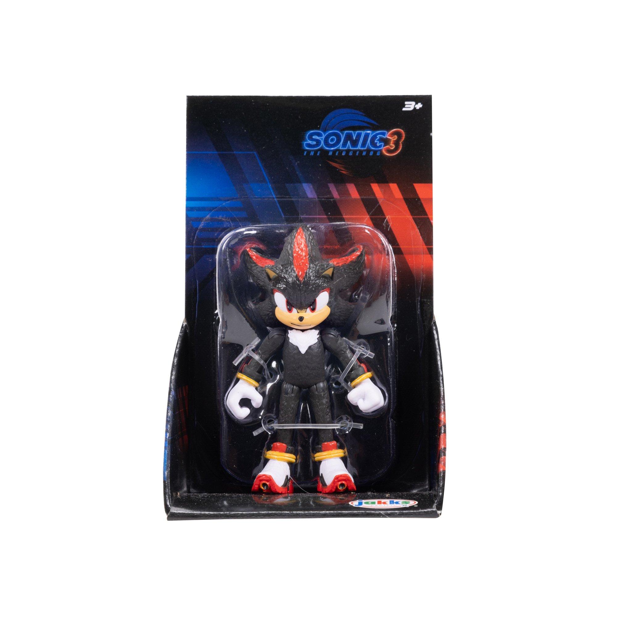 Sonic The Hedgehog Fang 4-in Articulated Action Figure