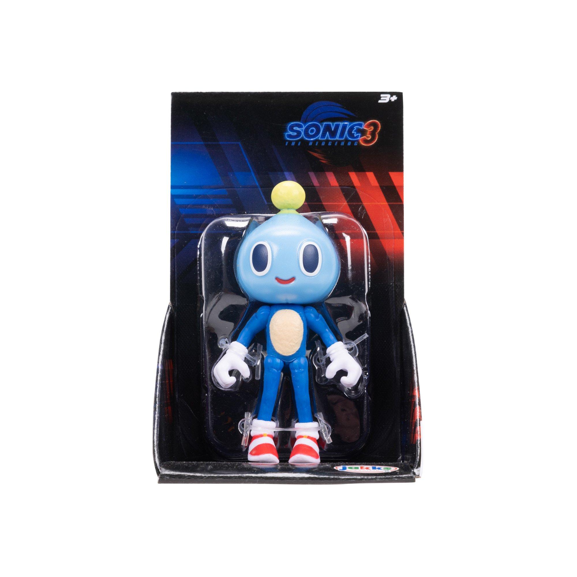 Jakks Pacific Sonic 3 Movie 2.5-in Figure Assortment Wave 3 (Styles May Vary)