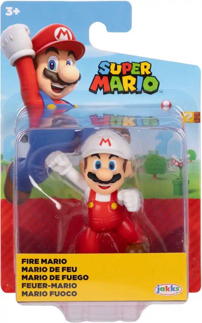 Super Mario 2.5-in Action Figure