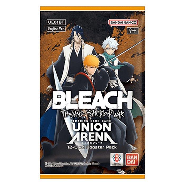 UNION ARENA NEW CARD SELECTION BLEACH: Thousand-Year Blood