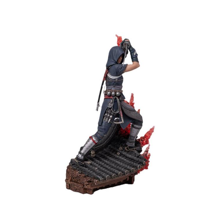 PureArts Assassin's Creed Shadows Animus Naoe 1:8th Scale Statue