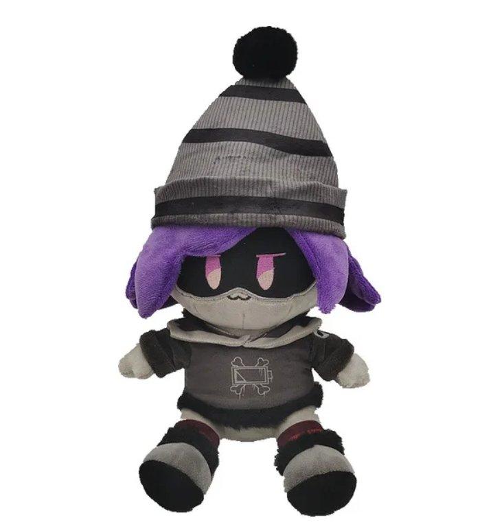 UCC Murder Drones Uzi 9.8-in Plush