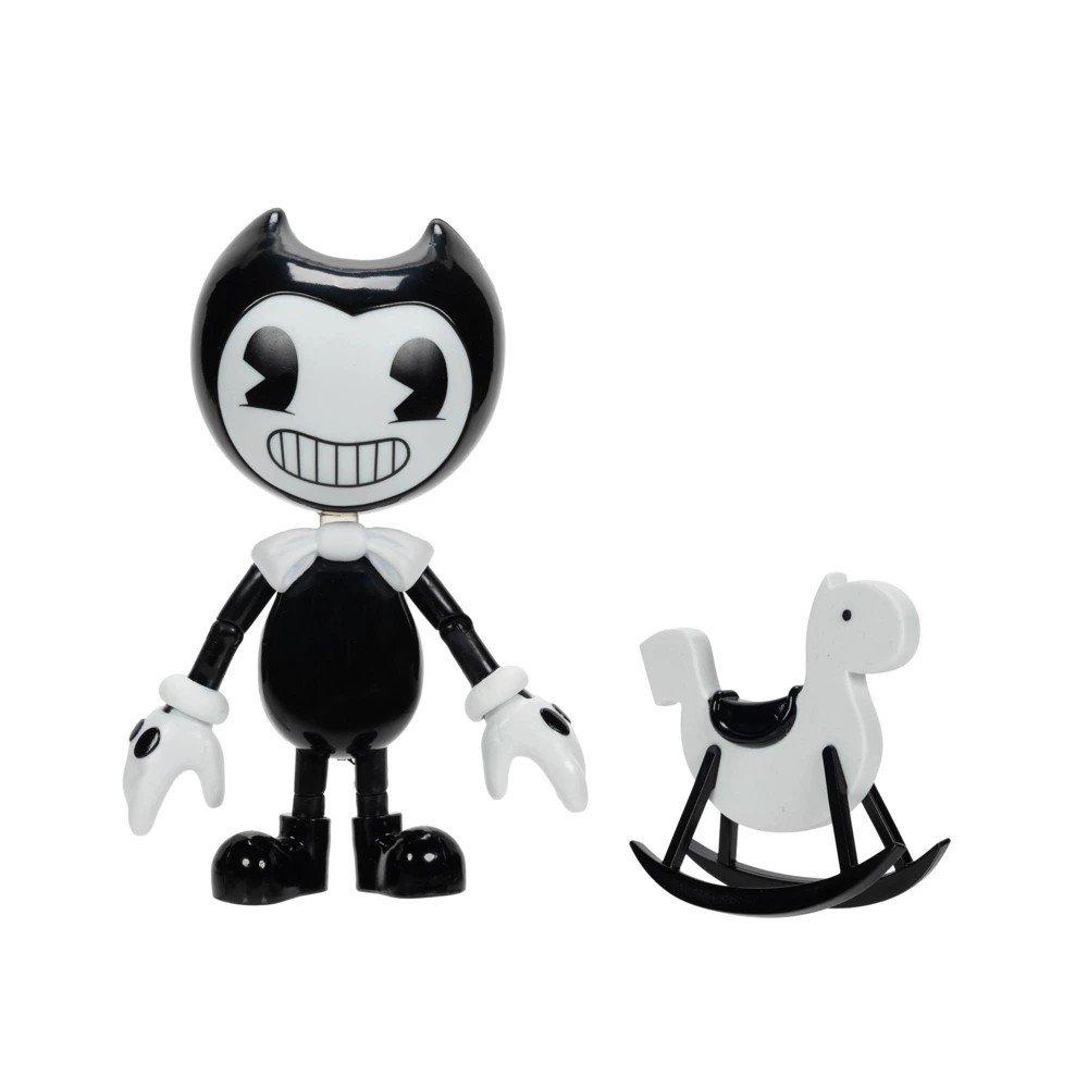 Jakks Pacific Bendy and the Ink Machine Bendy 5-in Action Figure