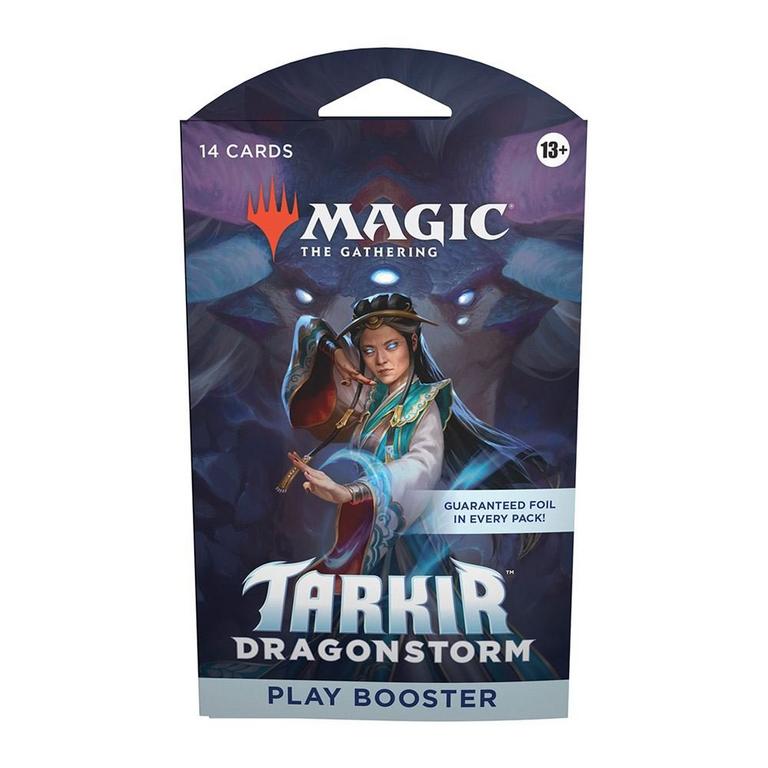 Magic: The Gathering Tarkir Dragonstorm Play Booster Pack | GameStop
