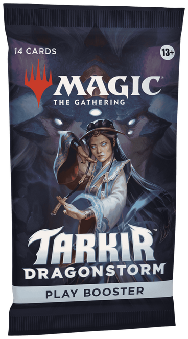 mtg which booster box to buy Marvel Super Heroes Play Mox Boarding House card Collector Booster Sample Pack Tarkir: Dragonstorm MTG Sleeved Play