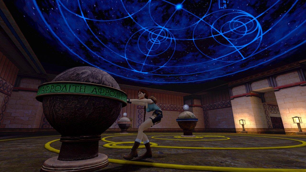 Tomb Raider IV-VI Remastered - Nintendo Switch