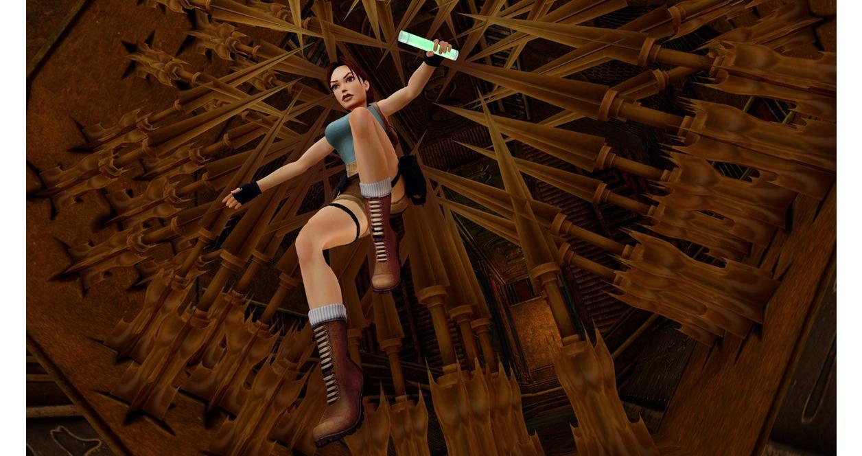 Tomb Raider IV-VI Remastered - Nintendo Switch