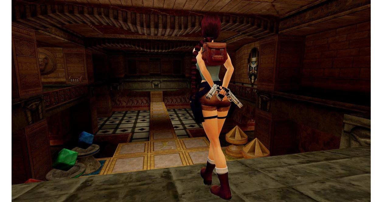 Tomb Raider IV-VI Remastered - Nintendo Switch
