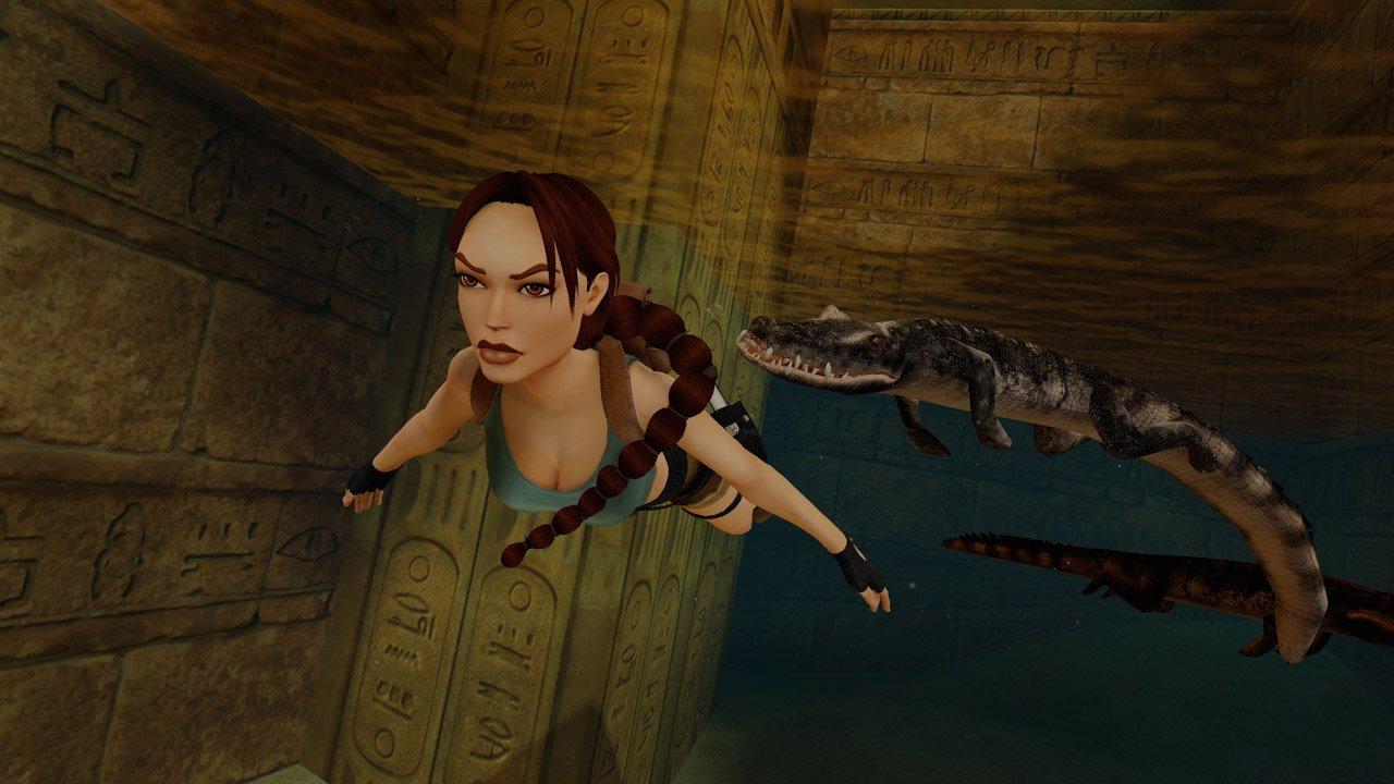 Tomb Raider IV-VI Remastered - Nintendo Switch