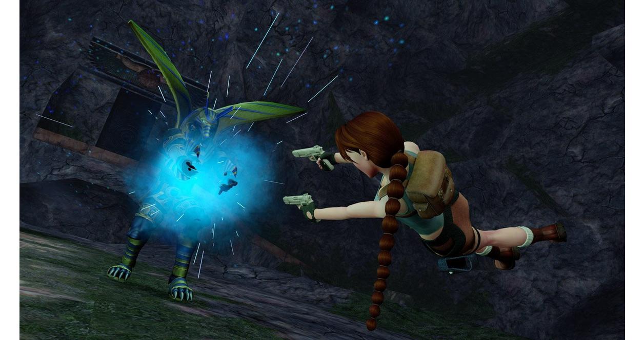 Tomb Raider IV-VI Remastered - Nintendo Switch