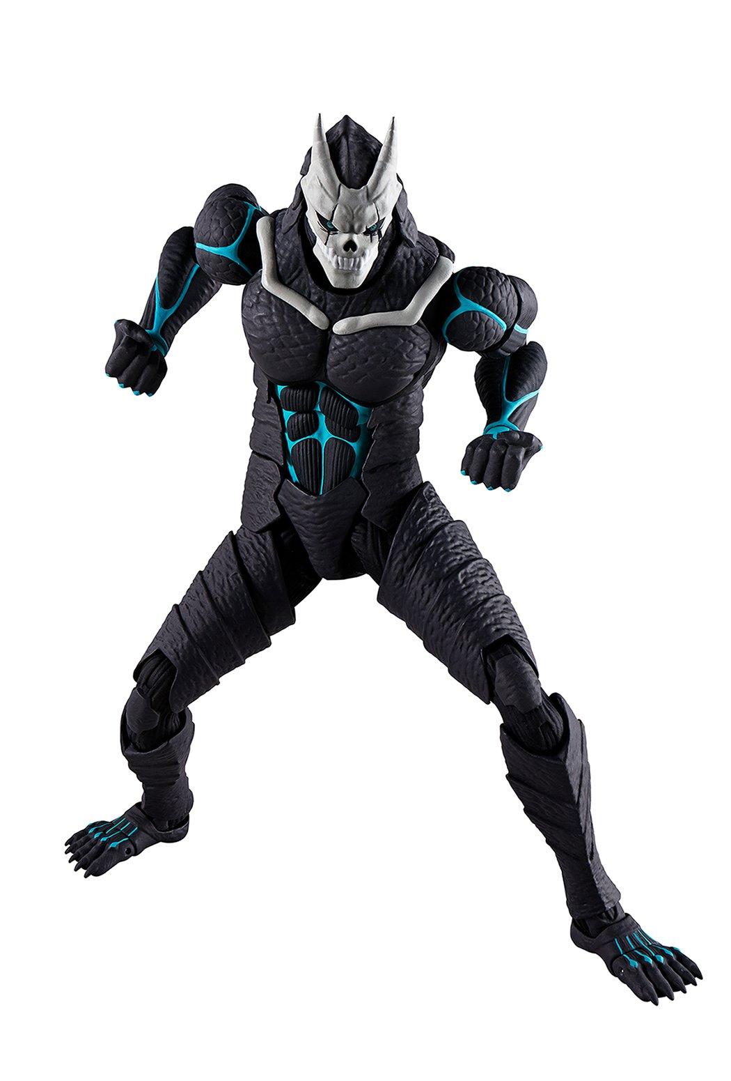 Tamashii Nations Kaiju No. 8 S.H.Figuarts Kaiju Action Figure