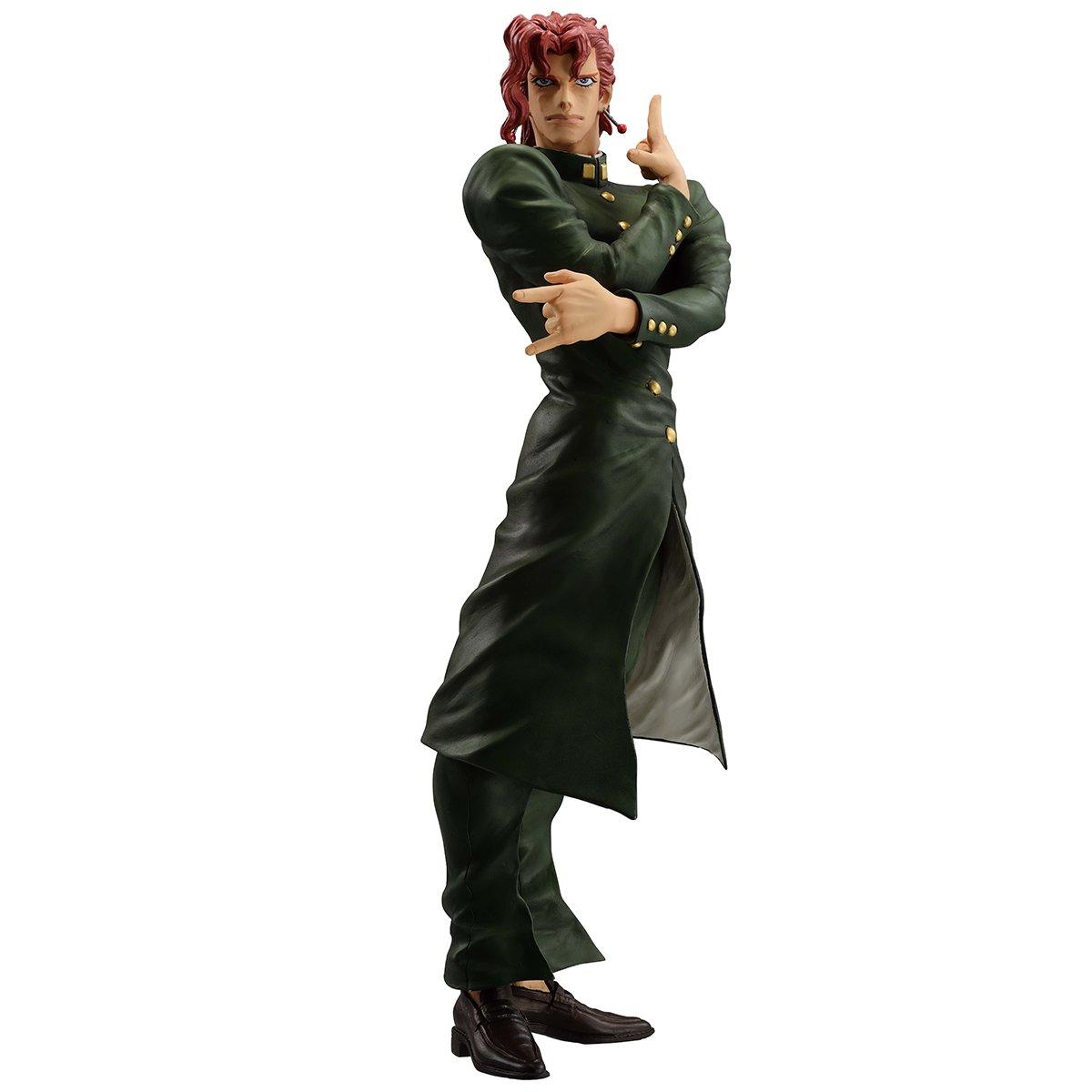 Figurine JoJo's Bizarre Adventure - Noriaki Kakyoin - 20 Cm - Occasion