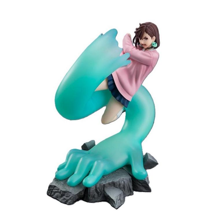 Bandai S.H. FiguartsZero Tamashii Nations Dandadan Momo Statue