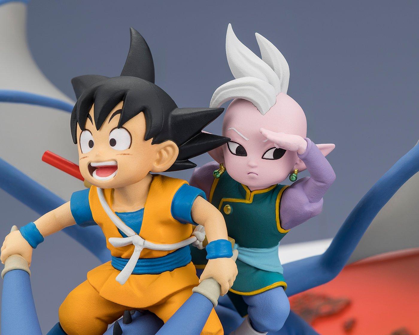 SON Goku ミニ　DAIMA S.H.Figuarts Dragon Ball DAIMA Son Goku ( Mini ) -Daima