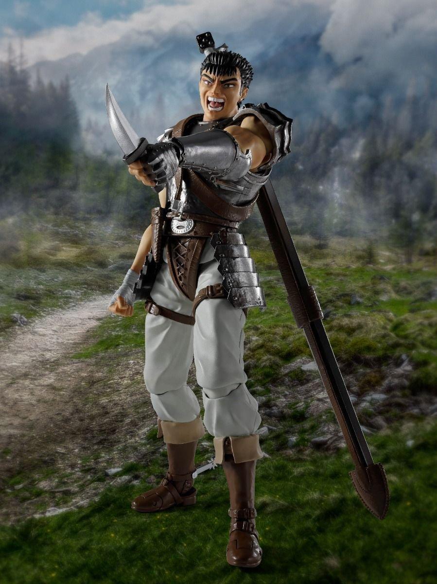 BANDAI UPA☆GUTS☆BURR☆TIG 2006年製