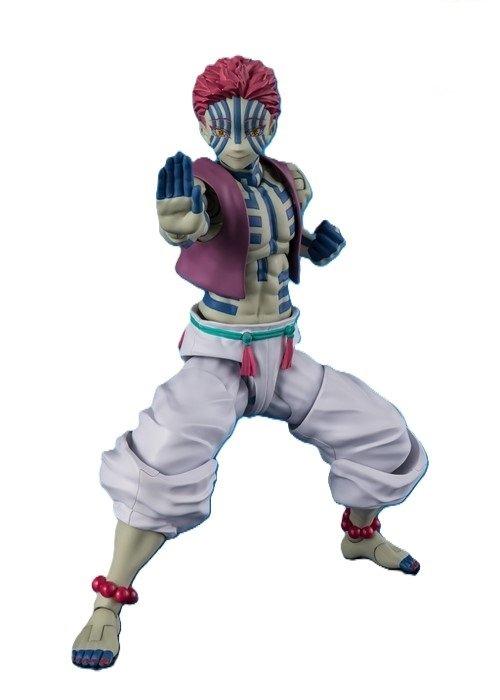 Tamashii Nations S.H.Figuarts Demon Slayer: Kimetsu no Yaiba Akaza