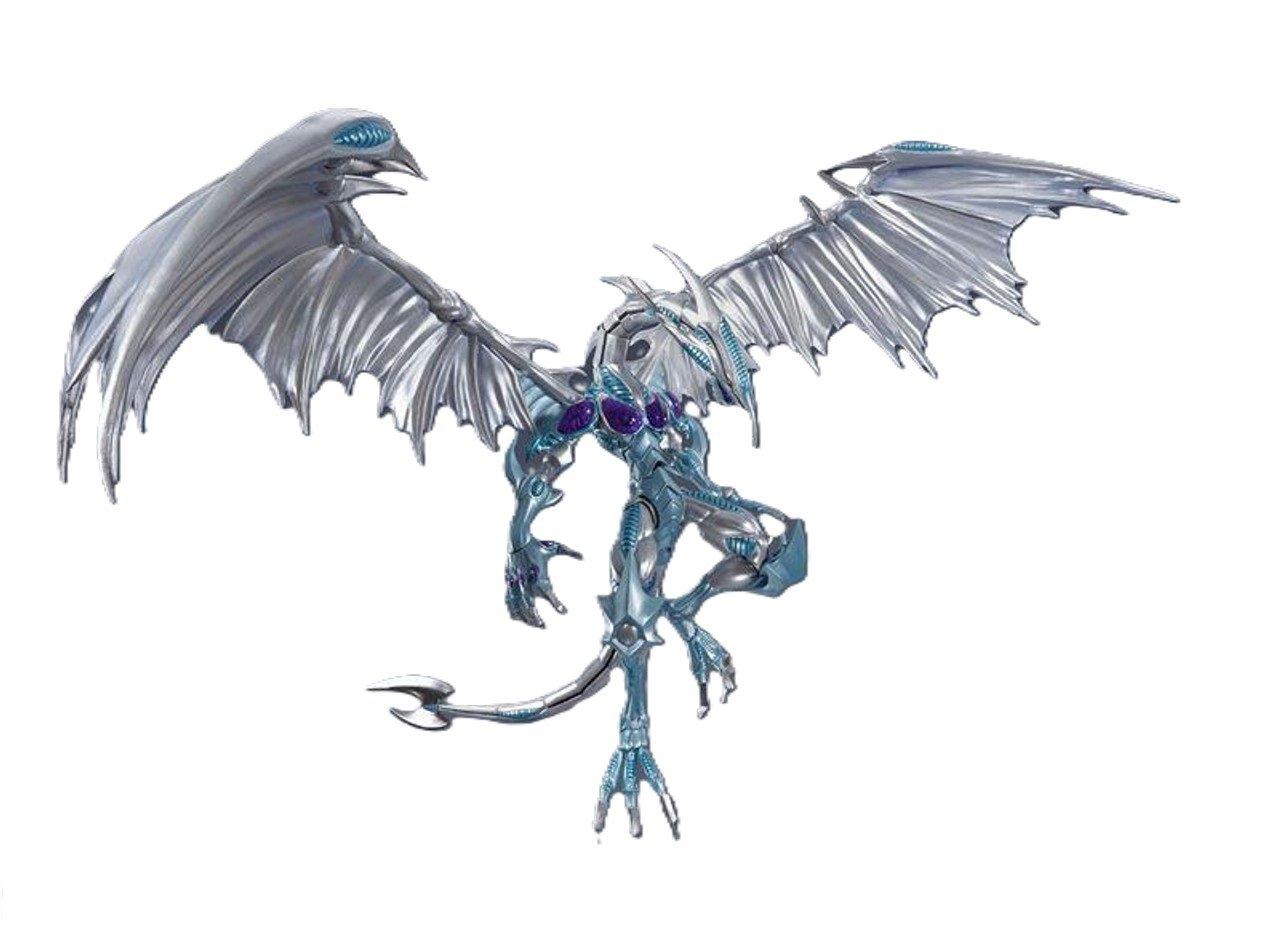 Tamashii Nations Yu-Gi-Oh! 5D S.H.MonsterArts Stardust 10-in Dragon Statue  | GameStop