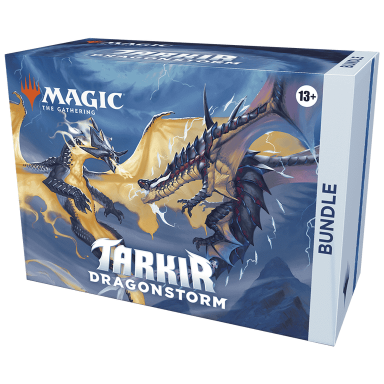 mtg tarkir dragonstorm commander precons Magic: The Gathering Tarkir: Dragonstorm Expansion Preorders Are Live At  Amazon main image 1