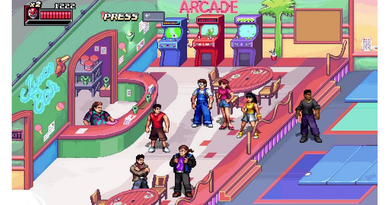 Mighty Morphin Power Rangers: Rita's Rewind - PlayStation 5