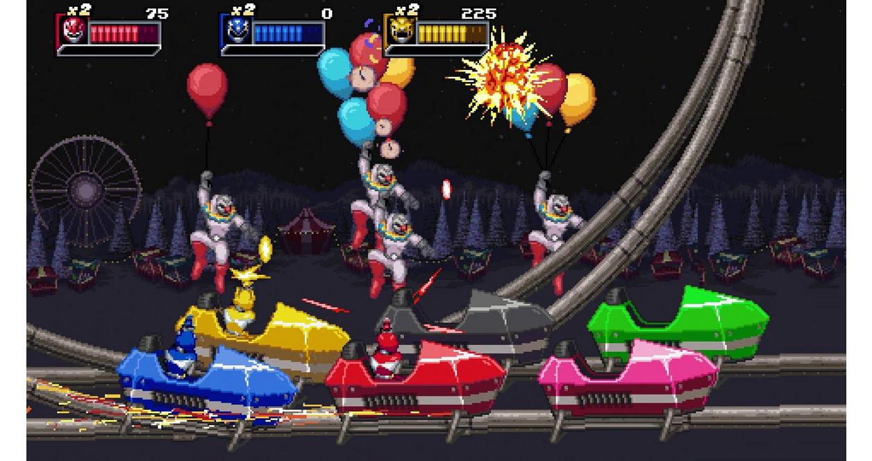 Mighty Morphin Power Rangers: Rita's Rewind Deluxe Edition