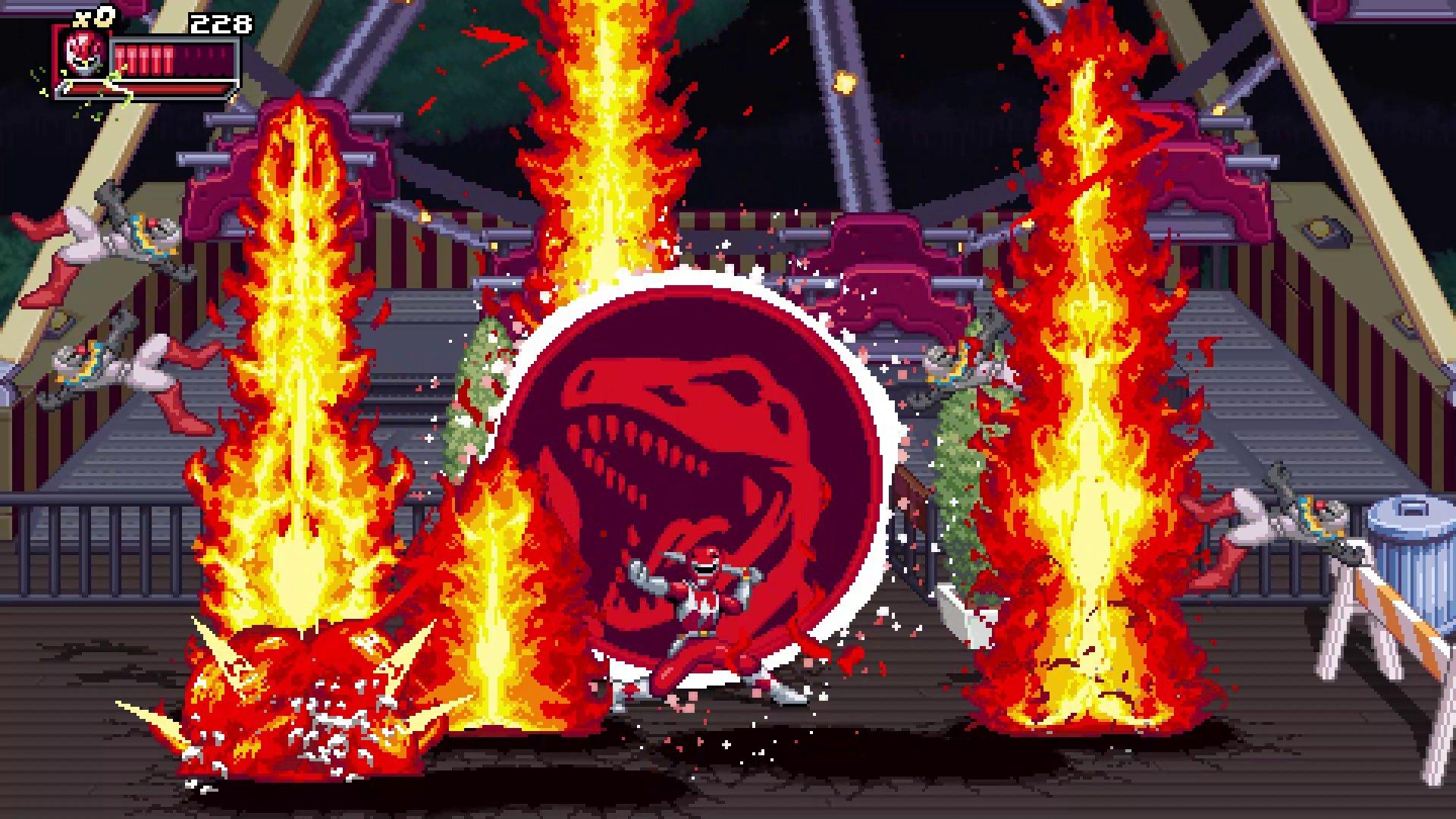 Mighty Morphin Power Rangers: Rita's Rewind - PlayStation 5