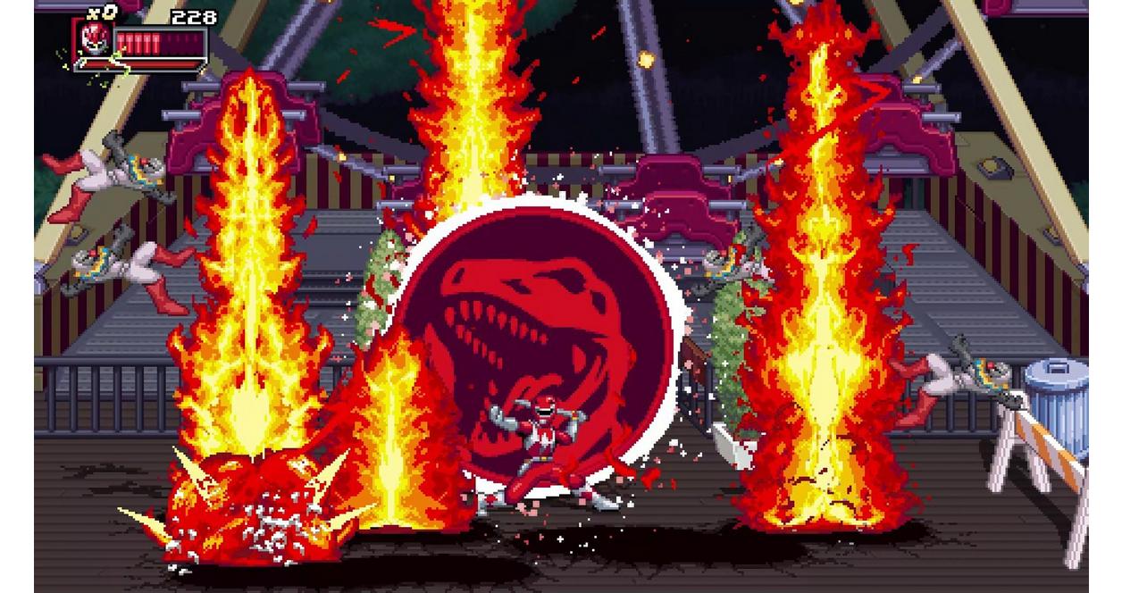 Mighty Morphin Power Rangers: Rita's Rewind Deluxe Edition